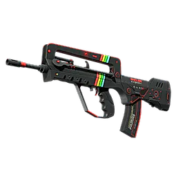 FAMAS | ZX Spectron ☆ Price & Insights | Tradeit